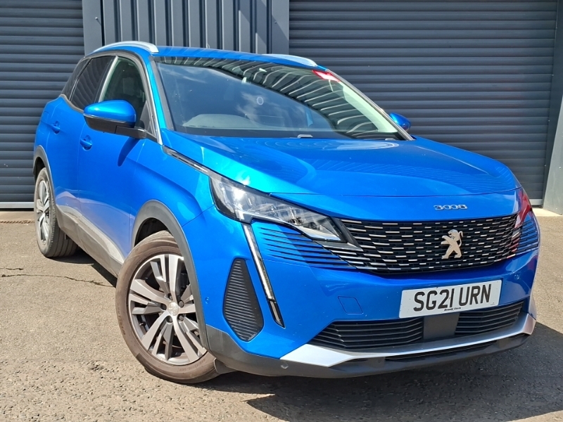 Peugeot 3008 1.5 Bluehdi Allure Premium Blue
