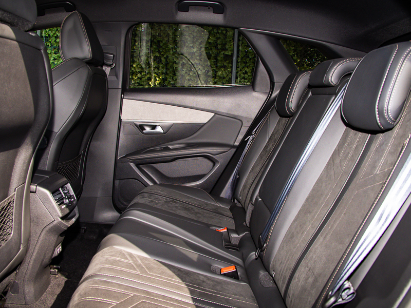 Peugeot 3008 1.2 Puretech Gt Grey #6