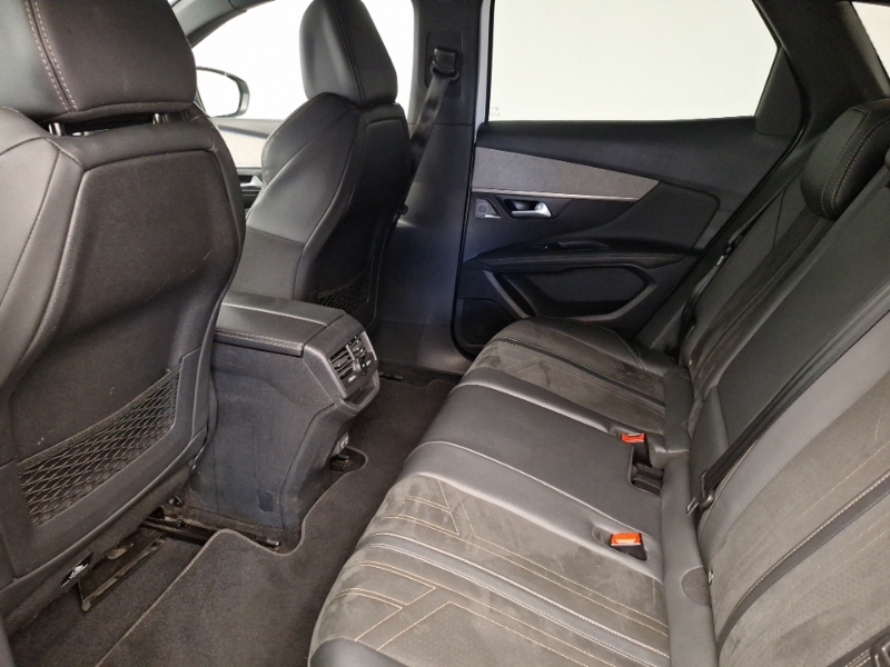 Peugeot 3008 1.6 Puretech 180 Gt Premium Eat8 White #6