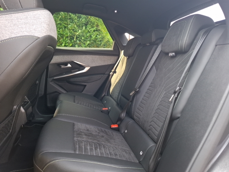 Peugeot 3008 1.2 Hybrid 136 Gt E-dsc6 Grey #6