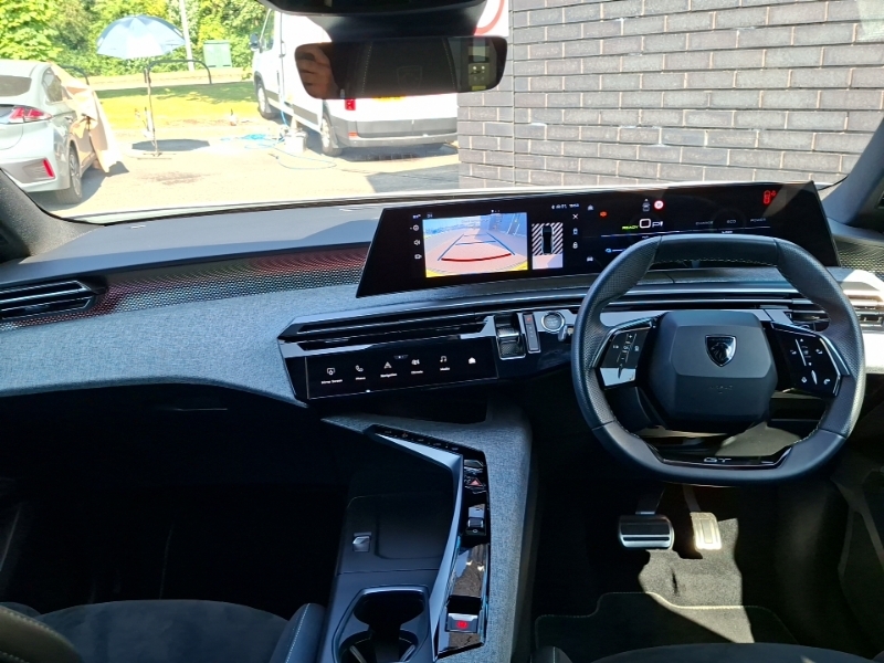 Peugeot 3008 157Kw Gt 73Kwh White #3