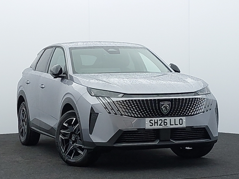 Peugeot 3008 1.2 Hybrid 145 Allure E-dsc6 Grey