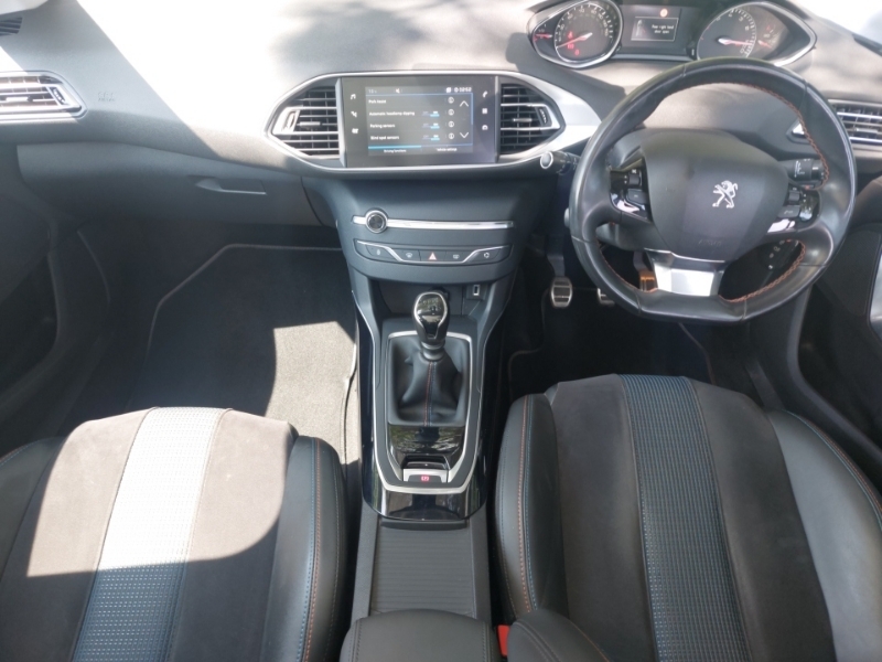 Peugeot 308 1.2 Puretech 130 Tech Edition Black #3