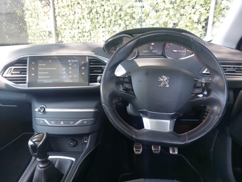 Peugeot 308 Tech Edition Grey #8
