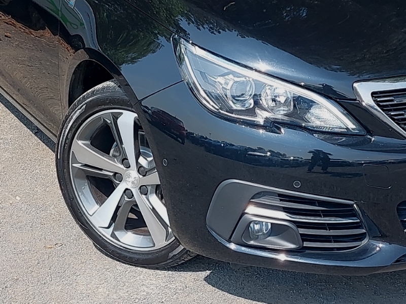 Peugeot 308 Tech Edition Grey #20