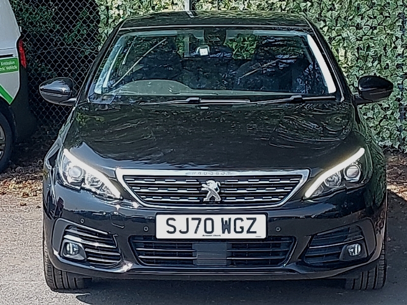 Peugeot 308 Tech Edition Grey #14