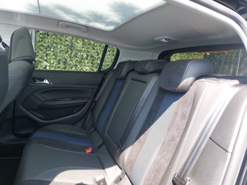 Peugeot 308 1.2 Puretech 130 Tech Edition Black #6