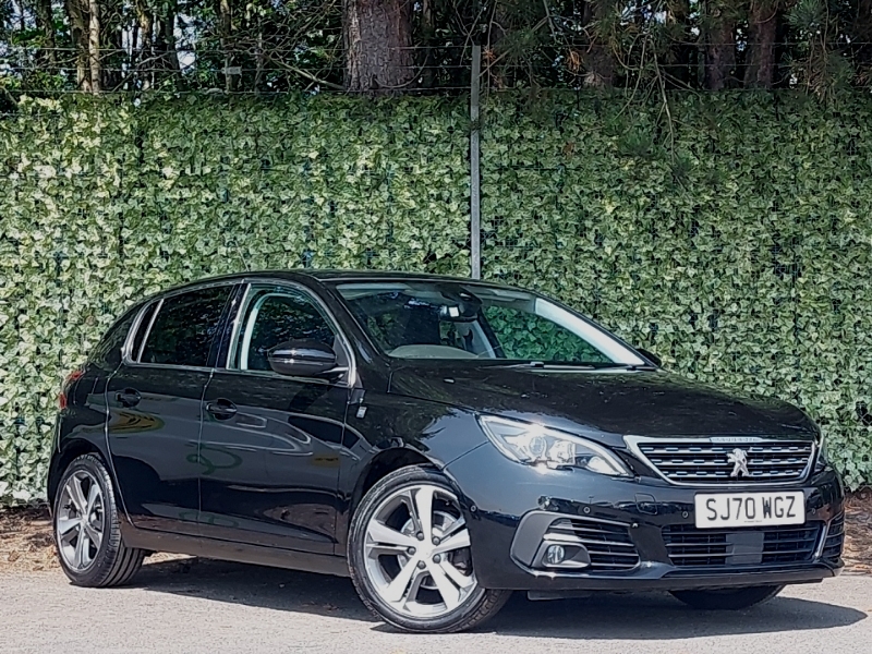 Peugeot 308 1.2 Puretech 130 Tech Edition Black