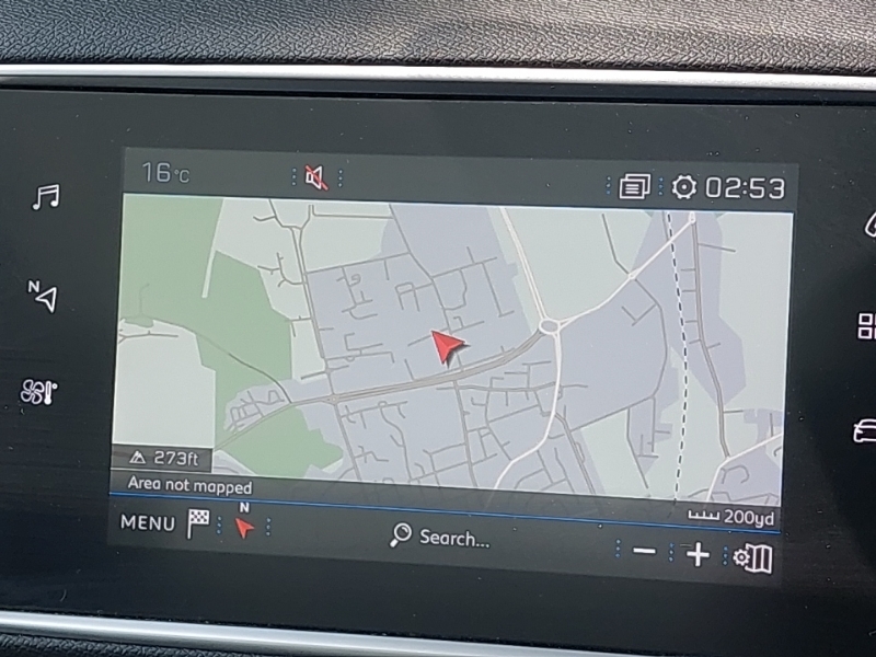 Peugeot 308 Tech Edition Grey #10