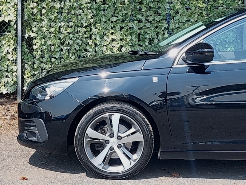 Peugeot 308 Tech Edition Grey #19
