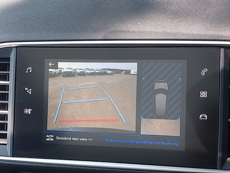 Peugeot 308 Tech Edition Grey #9
