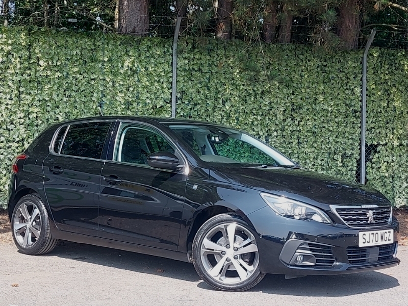 Peugeot 308 Tech Edition Grey #7