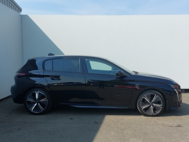 Peugeot 308 1.2 Puretech Gt Eat8 Black #3
