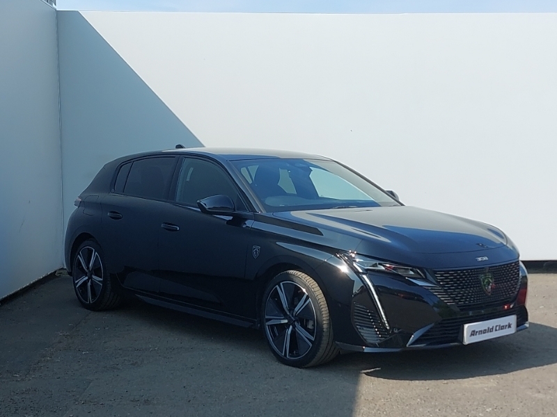 Peugeot 308 1.2 Puretech Gt Eat8 Black