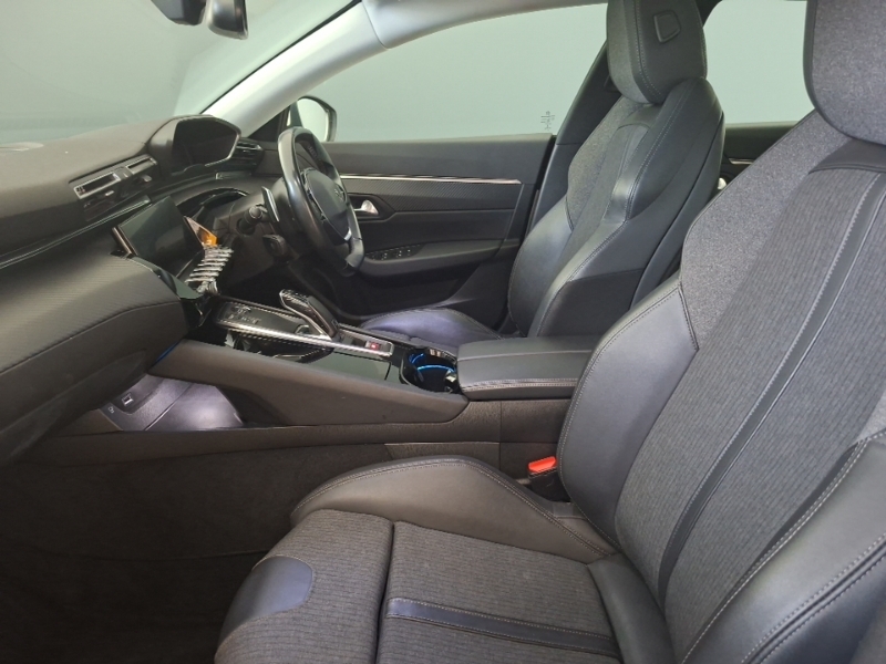 Peugeot 508 1.5 Bluehdi Allure Eat8 White #5