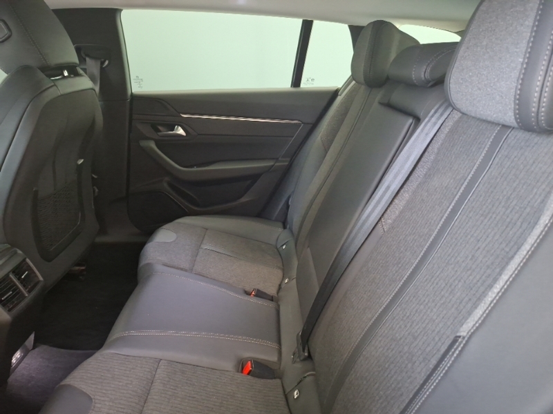 Peugeot 508 1.5 Bluehdi Allure Eat8 White #6