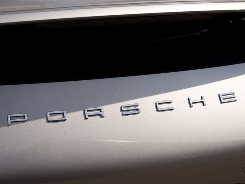 Porsche 911 S Pdk White #19