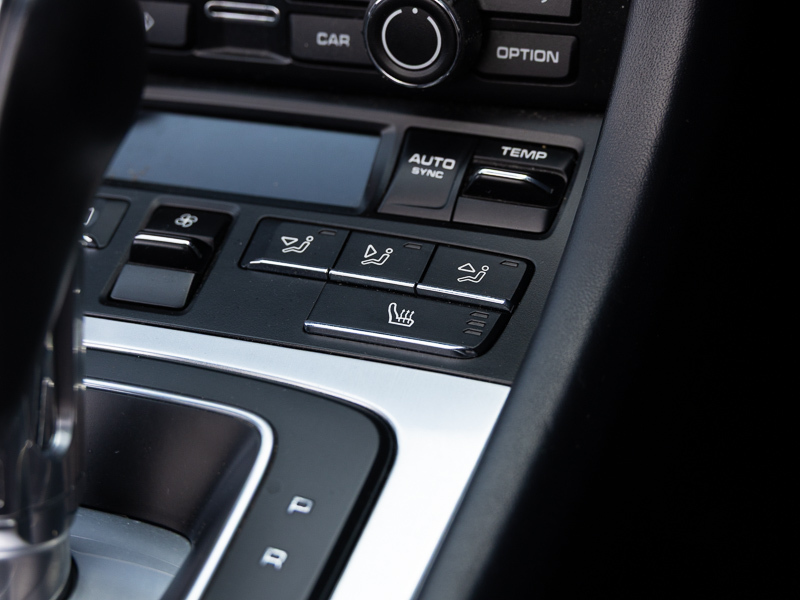 Porsche 911 S Pdk White #16
