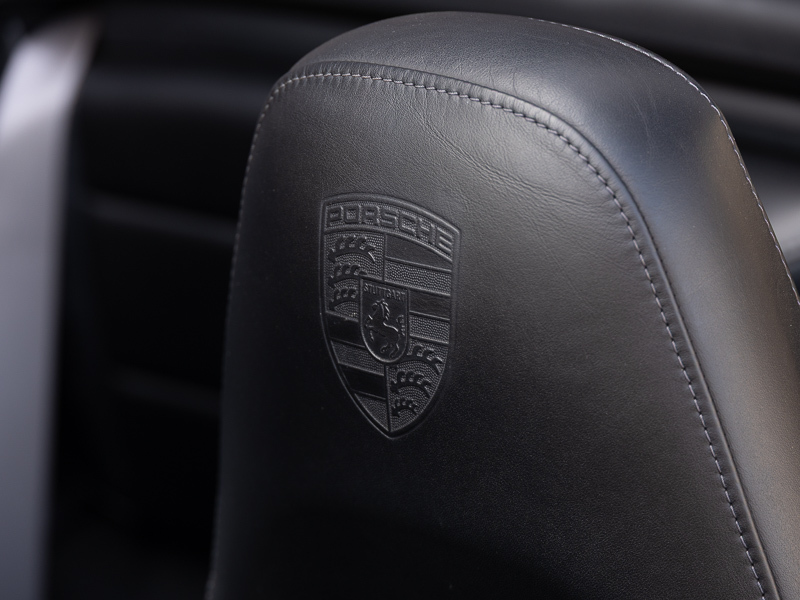 Porsche 911 S Pdk Silver #6