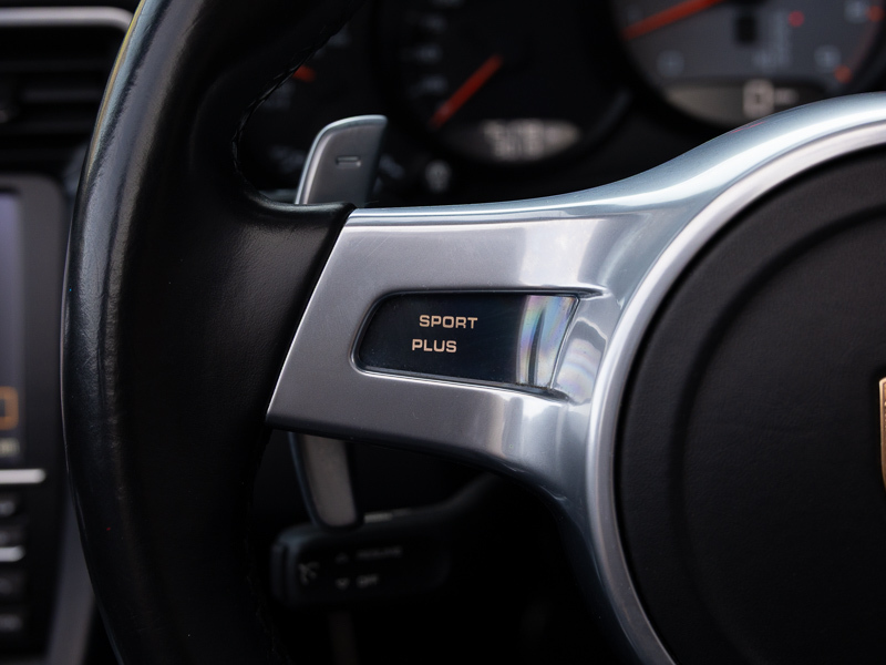 Porsche 911 S Pdk White #15