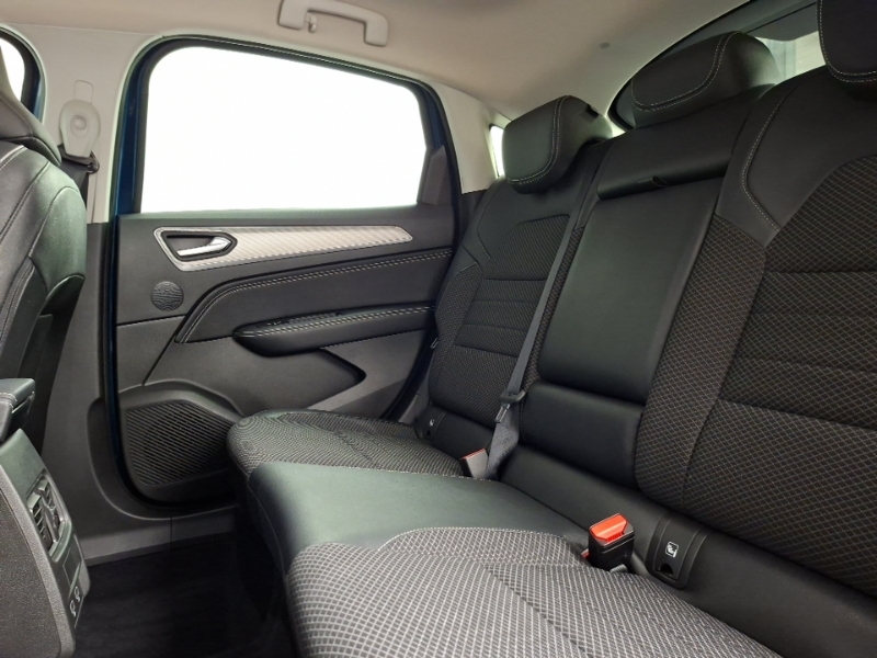 Renault Arkana 1.6 E-tech Full Hybrid 145 Techno Blue #6