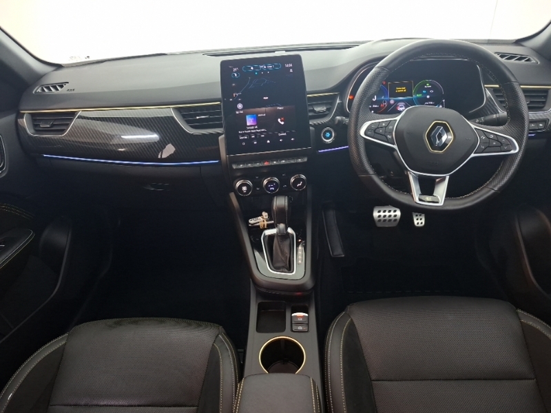 Renault Arkana 1.6 E-tech Full Hybrid 145 Engineered Black #3