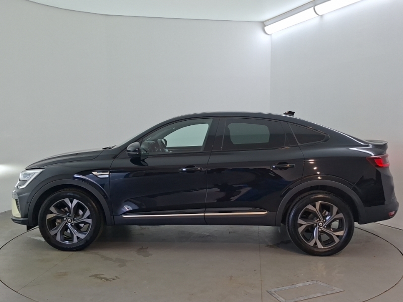 Renault Arkana 1.6 E-tech Full Hybrid 145 Engineered Black #4