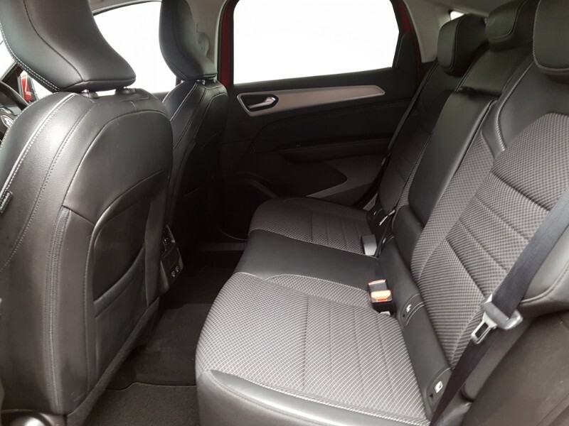 Renault Arkana 1.6 E-tech Full Hybrid 145 Techno Red #6