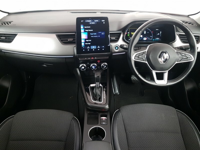 Renault Arkana 1.6 E-tech Full Hybrid 145 Techno Red #3