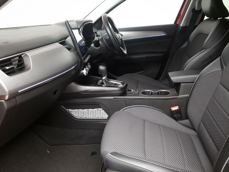 Renault Arkana 1.6 E-tech Full Hybrid 145 Techno Red #5