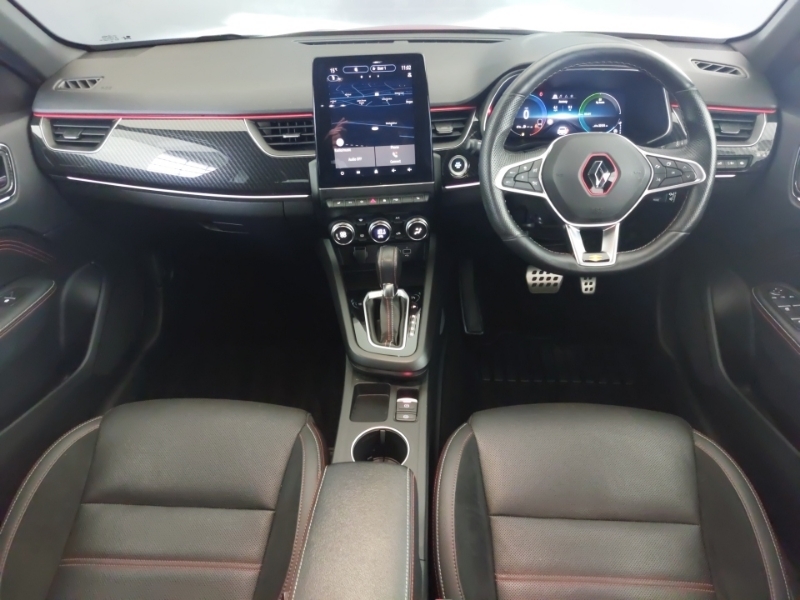 Renault Arkana 1.6 E-tech Hybrid 145 R.s. Line Red #3