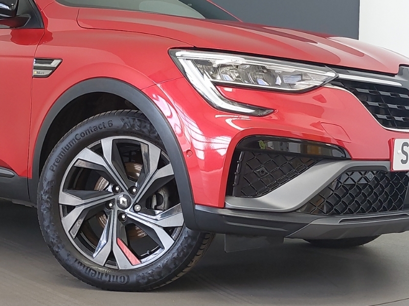 Renault Arkana Suv Blue #20