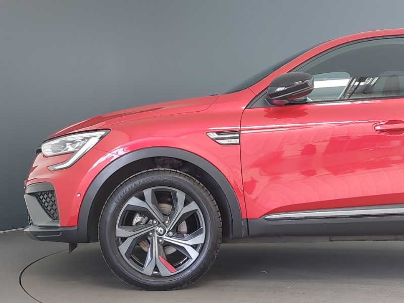 Renault Arkana Suv Blue #19