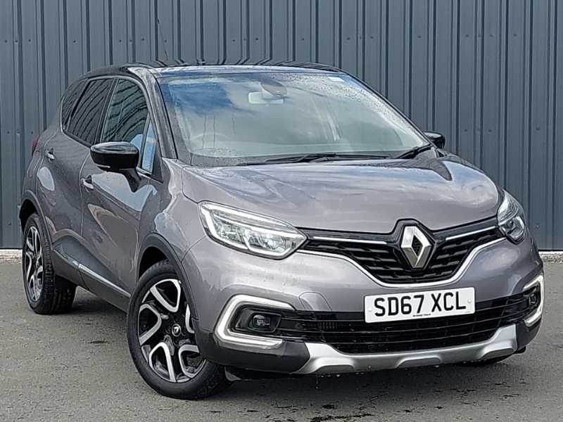 Renault Captur 0.9 Tce 90 Dynamique S Nav Black