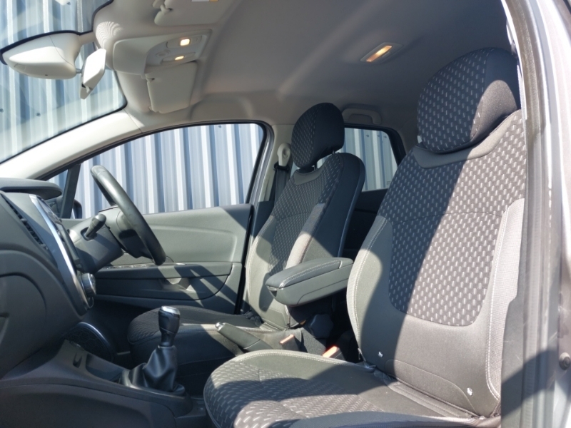 Renault Captur 0.9 Tce 90 Dynamique S Nav Orange #6