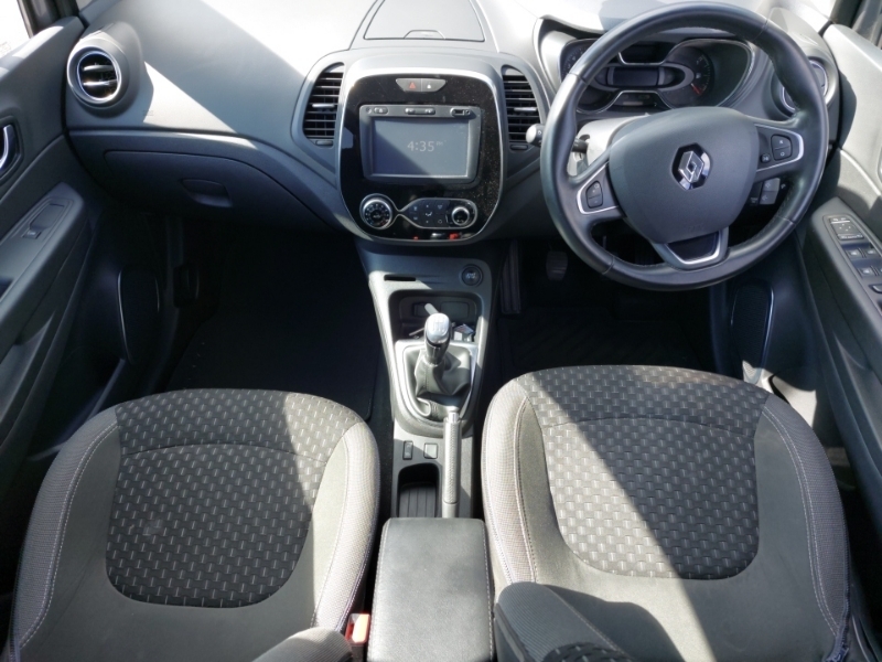 Renault Captur 0.9 Tce 90 Dynamique S Nav Orange #3
