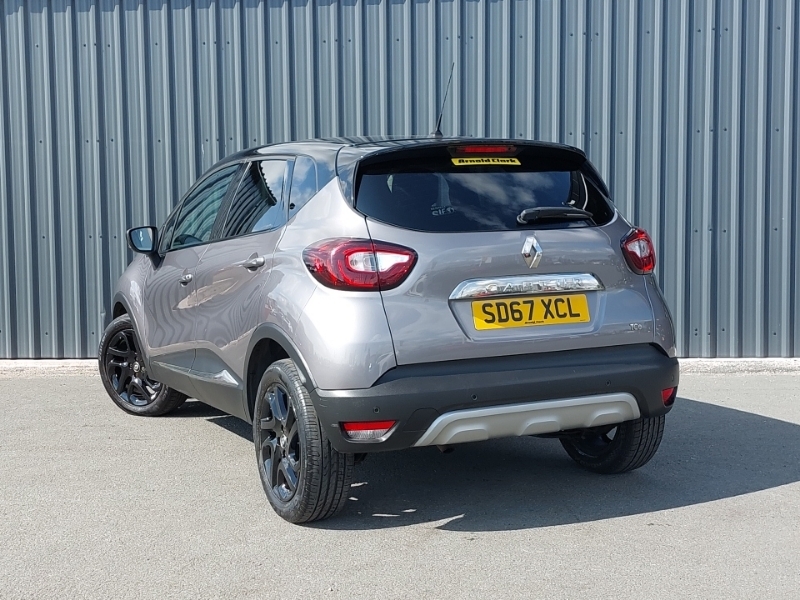 Renault Captur 0.9 Tce 90 Dynamique S Nav Orange #2