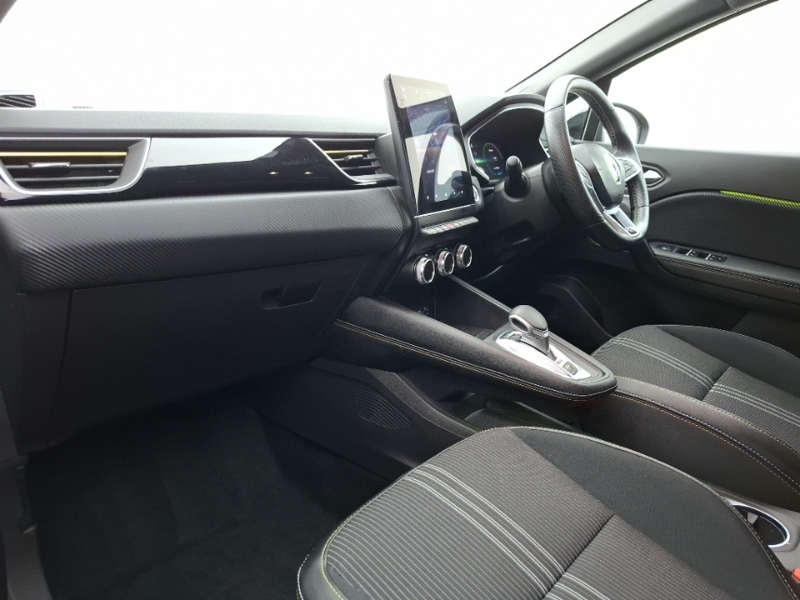 Renault Captur 1.6 E-tech Full Hybrid 145 Engineered Black #5