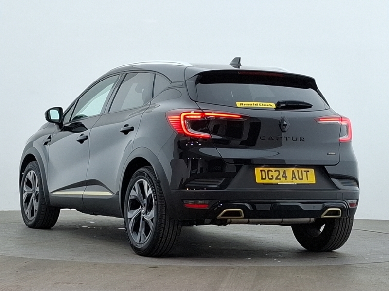 Renault Captur 1.6 E-tech Full Hybrid 145 Engineered Black #2