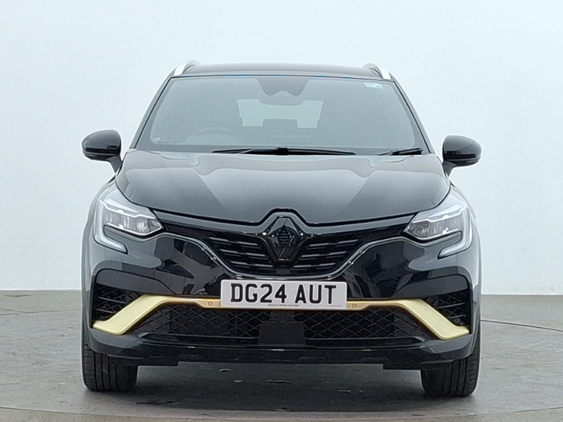 Renault Captur Renault Captur 1.6 E-tech Full Hybrid 145 Techno 5 Black #14
