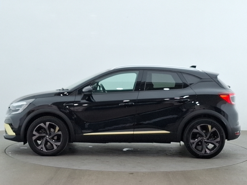 Renault Captur 1.6 E-tech Full Hybrid 145 Engineered Black #4