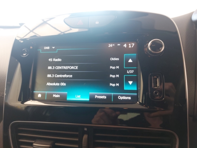 Renault Clio Clio Iconic Tce Blue #11