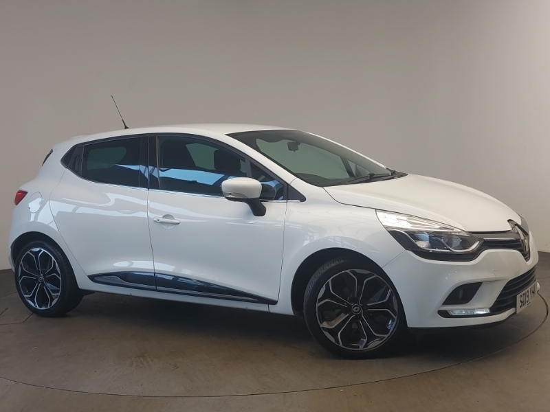 Renault Clio Clio Iconic Tce Blue #7