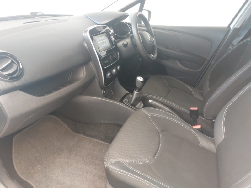 Renault Clio 0.9 Tce 75 Iconic White #5
