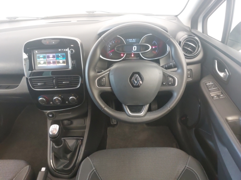 Renault Clio Clio Iconic Tce Blue #8