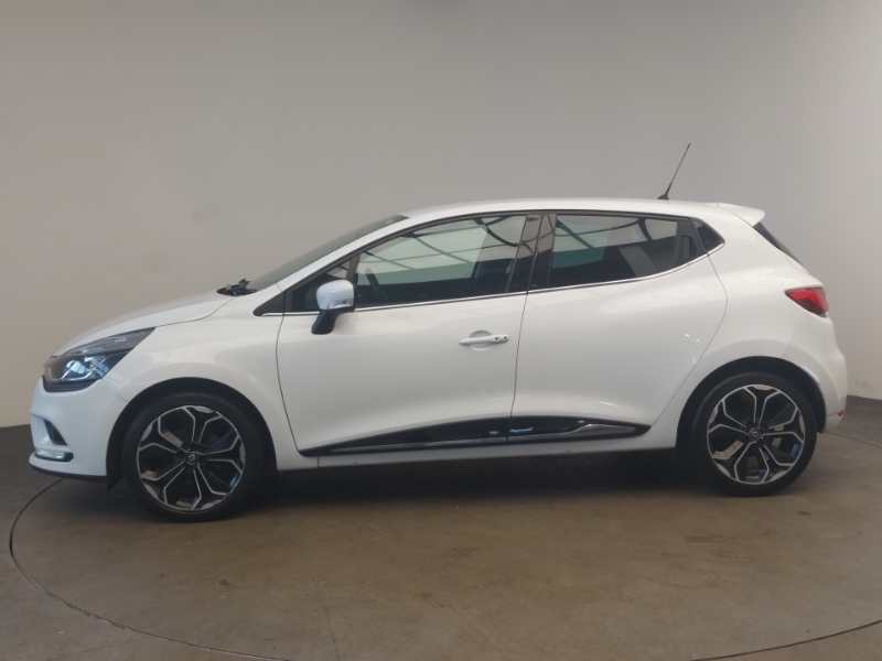 Renault Clio 0.9 Tce 75 Iconic White #4