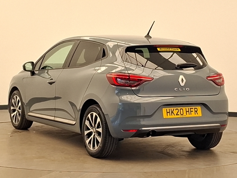Renault Clio 1.0 Tce 100 Iconic Grey #2