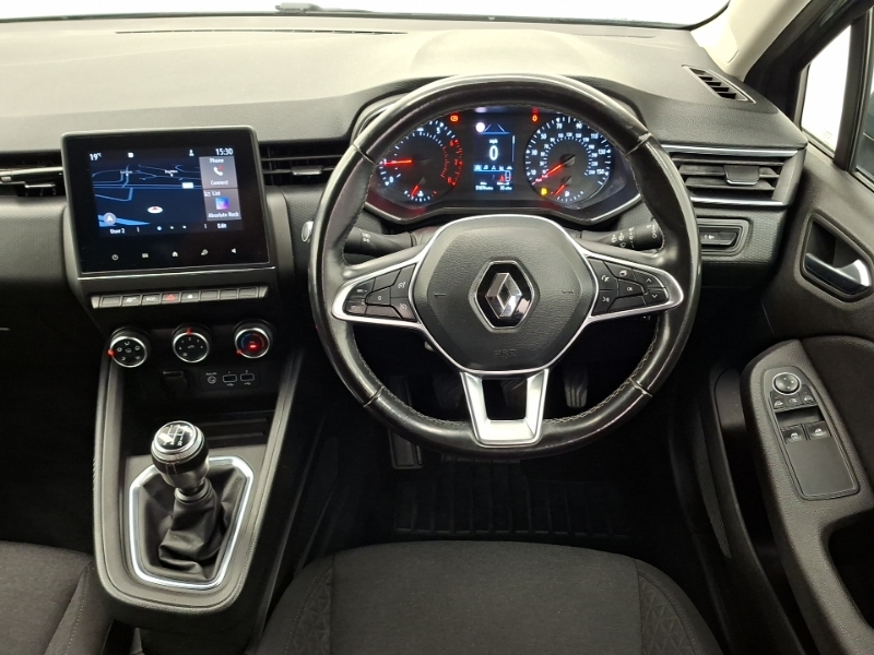 Renault Clio 1.0 Sce 75 Iconic Blue #8