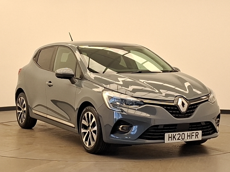 Renault Clio 1.0 Tce 100 Iconic Grey