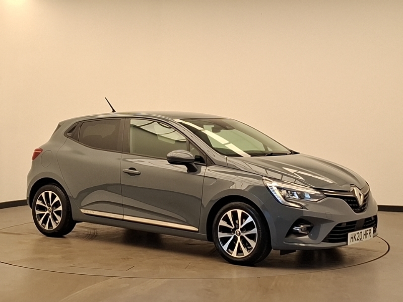 Renault Clio 1.0 Sce 75 Iconic Blue #7